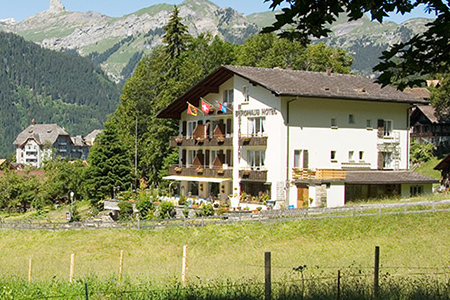 wengen berghaus