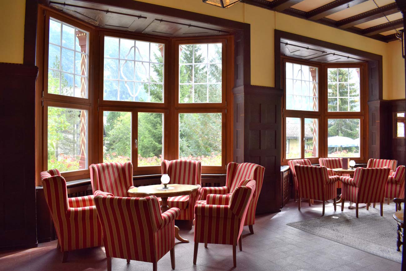 Hotel in Wengen Hotel Belvédère Wengen